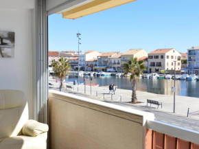Studio confortable au cœur du port avec parking gratuit - FR-1-604-26
